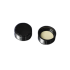 Reusable Phenolic PTFE Lined Threaded Screw Caps