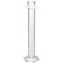 PYREX&reg; Graduated Single Metric Scale Cylinders, To Contain