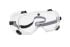 Clear Safety Goggles (ANSI Z87.1-2020) for Splash & Impact Protection