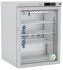 ABS NSF Freestanding Undercounter Vaccine Refrigerator, Glass, Right Hinge