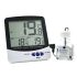 NIST Traceable Large Digit Triple Display Thermometer | Thermco