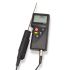 Single Probe Platinum PT100 Precision Handheld Digital Thermometers