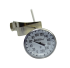 Bi-Metal Dial Stem Pocket Lab Thermometers