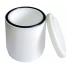 Across International PTFE Grinding Jar with Lid