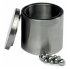 Across International Stainless Steel Grinding Jar