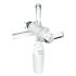 Airfree&reg; Schlenk Flushing Adapters