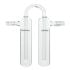 Airfree&reg; Schlenk Double Bubblers