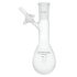 Airfree&reg; Schlenk Single Neck Reaction Kjeldahl Flasks