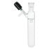 Airfree&reg; Schlenk Outer Joint Single Neck Reaction Tubes with Valve