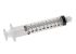 BD&reg; Sterile Luer-Lok&trade; Tip Syringes