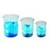 Heavy Duty Borosilicate Glass Beaker Sets