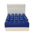 MTC Bio 5 mL Polycarbonate Freezer Box | 25-Place | C2581