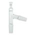 75&deg; Inner Joint Distillation Adapters, Thermometer Joint