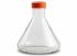 Corning Life Sciences 3 L Polycarbonate Fernbach Erlenmeyer Flasks