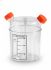 Corning Life Sciences 3 L Double Sidearm Spinner Flasks