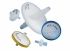 Corning Life Sciences Sterile Polytetrafluoroethylene (PTFE) Syringe Filters