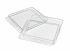 Corning Life Sciences Sterile TC-Treated Square Culture Dishes
