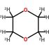 1,4-Dioxane-d8, 99 Atom % D, Organic Compound - Spectrum Chemical