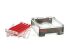 Owl&trade; D3-14 Horizontal Gel Electrophoresis System