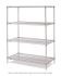 Super Erecta 4-Tier Convenience Pak - Silver