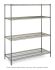 Super Erecta 4-Shelf Wire Shelving Convenience Pak - Green