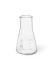 Wide Mouth Borosilicate Erlenmeyer Flasks | United Scientific