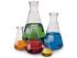 Graduated Erlenmeyer Flask Set from Corning