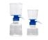 Extracto Vacuum Bottle Top Filters, SFCA Membrane