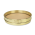 8" Brass/Brass ASTM Test Sieves, Half Height