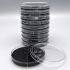 Hardy Diagnostics Buffered Charcoal Yeast Extract (BCYE) Agar Biplates