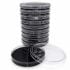 Hardy Diagnostics Buffered Charcoal Yeast Extract (BCYE) Agar Biplates