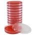 Hardy Diagnostics Xylose Lysine Deoxycholate (XLD) Agar, USP Plates