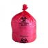 HDPE Red Infectious Waste Liners