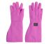 Heathrow Scientific Tempshield Cryo-Gloves, Elbow-Length, Pink
