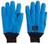Heathrow Scientific Tempshield Cryo-Gloves, Wrist-Length, Blue