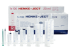 HSW® HENKE-JECT® Two-Part Single-Use Sterile Luer-Slip Syringes