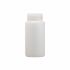 JG Finneran Natural Wide Mouth HDPE Bottles | Translucent Lab Storage