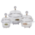 JeioTech VDR Round Vacuum Desiccator, VDR Series
