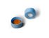 JG Finneran 11 mm Snap Caps For 100-300 uL Polypropylene Vials