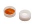JG Finneran 13 mm Polyimide/Silicone Lined Snap Cap