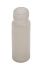 JG Finneran 2.5 mL Polypropylene Limited Volume 13 mm Crimp/Snap Ring Vial