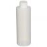 Precleaned HDPE Narrow Mouth Bottles, Assembled with White Polypropylene Closure, F217 Lined