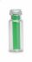 350 µL R.A.M.™ Vials Assembled with Flanged Flat Bottom Insert, 9 mm Finish
