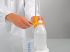 Lab Scientist Using the Burkle Automatic Titration System