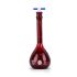 KIMBLE® Ray-Sorb® Class A Volumetric Flasks
