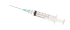 Sol-Vet&trade; Luer Lock Syringe with Exchangeable Needles