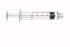 Sol-M&trade; 3-Piece Luer Lock Syringes