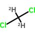 Methylene-d2 Chloride, 99.9 Atom % D, Organic Compound - Spectrum Chemical