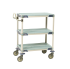 MetroMax i Lab Utility Carts, Plastic Shelving