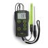 Milwaukee Instruments MW102 PRO+ 2-in-1 (pH and Temperature) Portable Meter